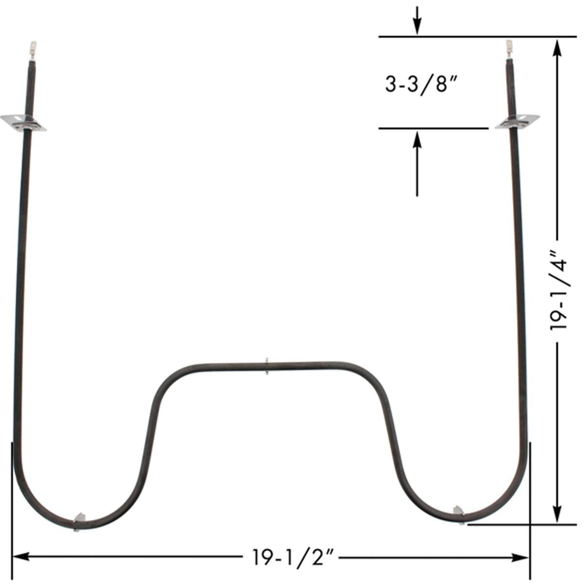 ERP Replacement Bake Element - 2