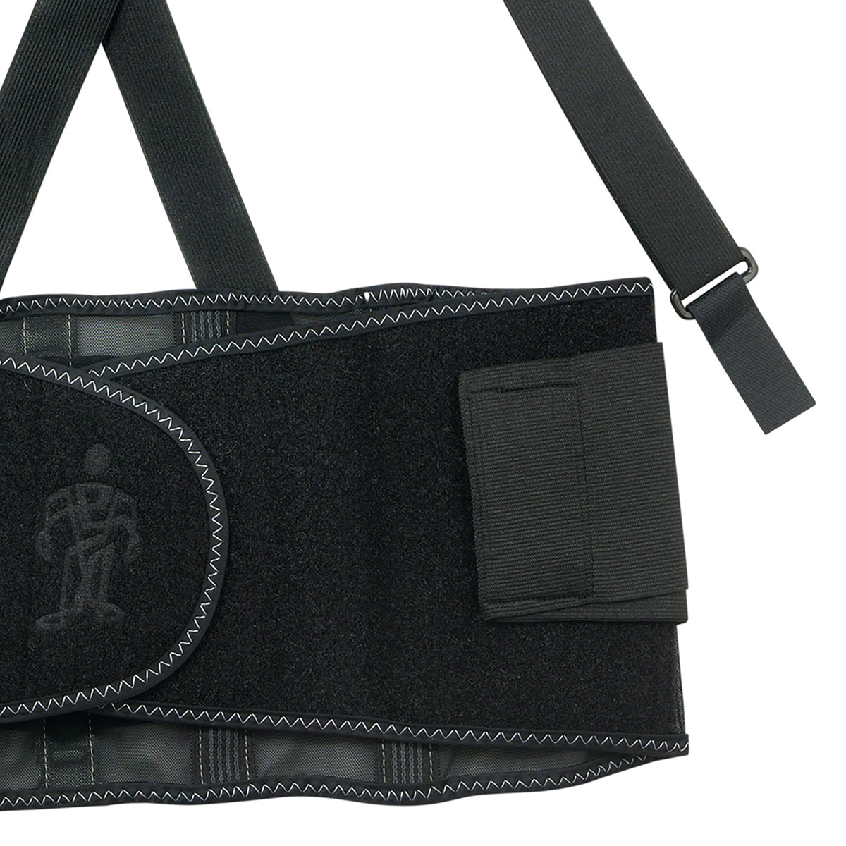 Ergodyne ProFlex 100 Spandex Back-Support Brace (Large) - 2