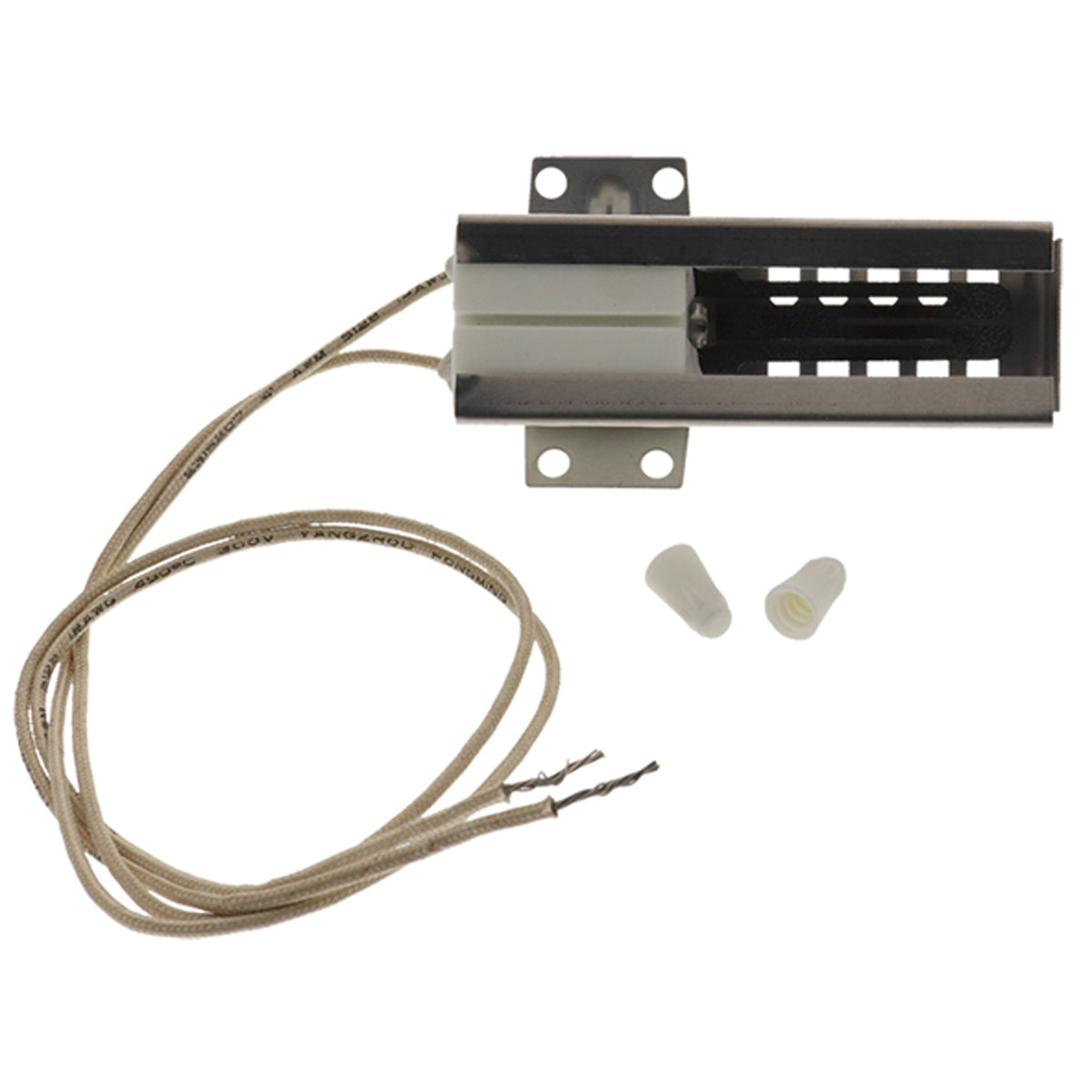 ERP Replacement Gas Range Igniter, Flat Style