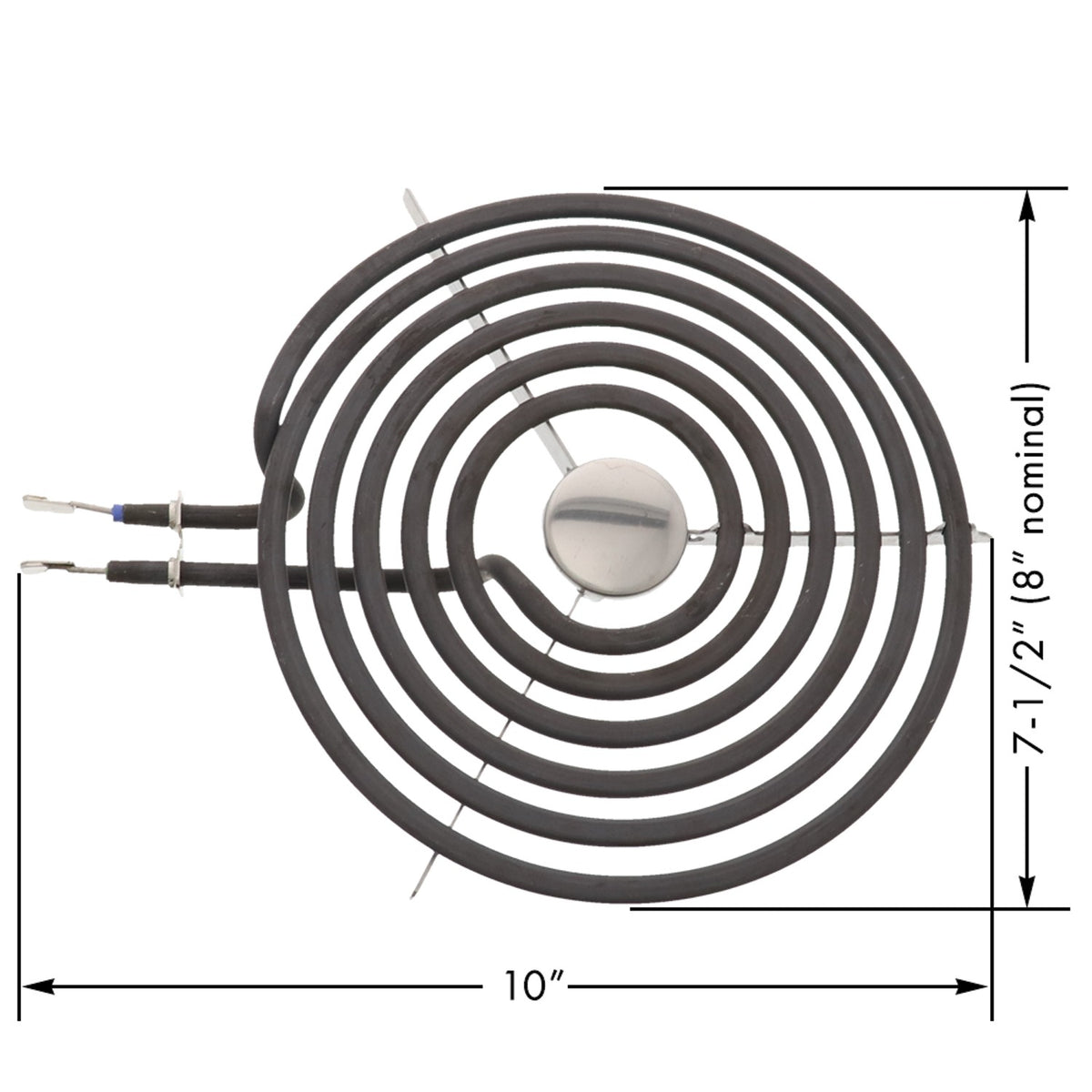 ERP Replacement 8-In. Range Surface Element - 6