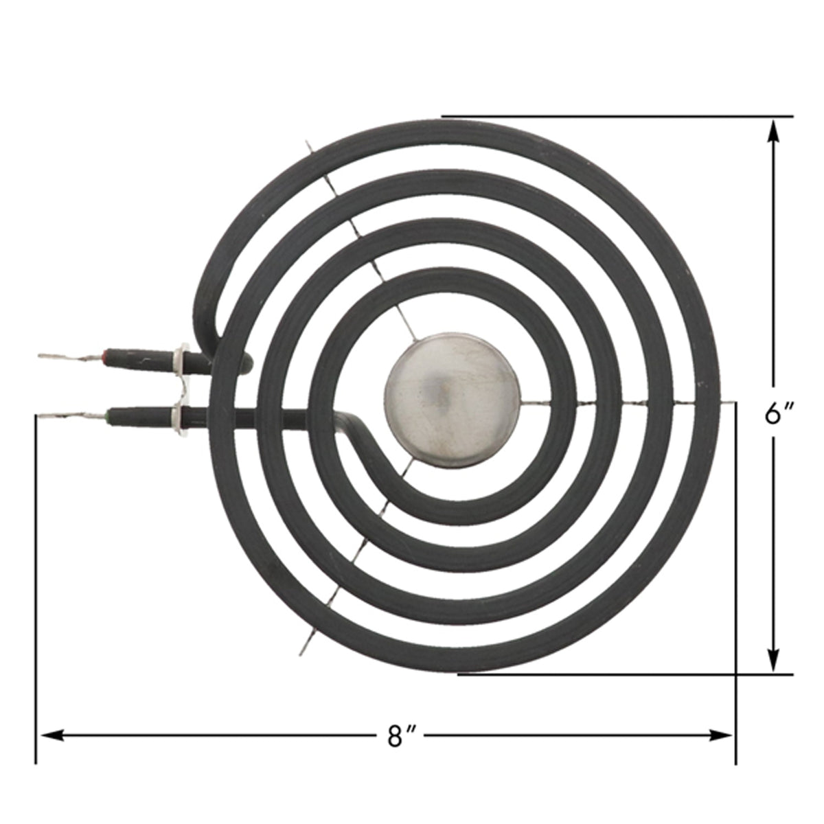 ERP Replacement 6-In. 4-Turn Surface Range Element - 2
