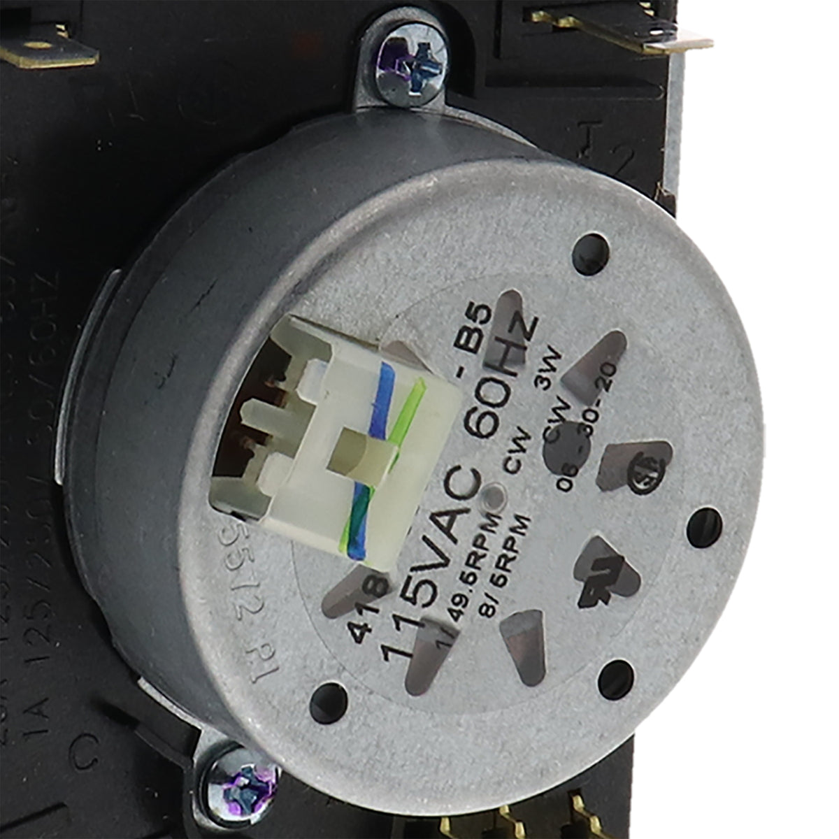 ERP Replacement Dryer Timer - 3