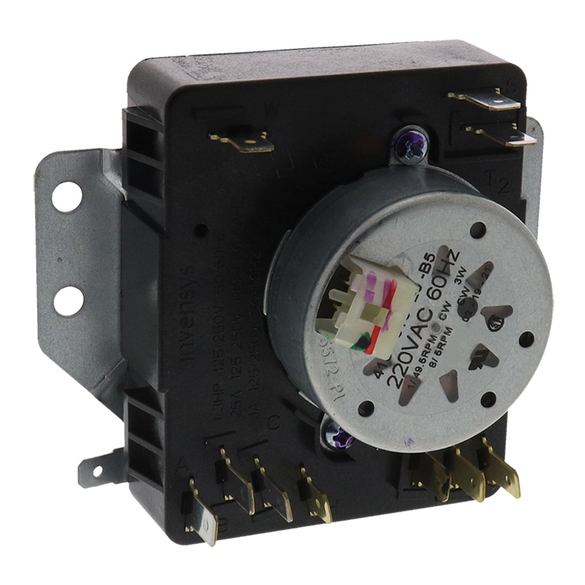 ERP Replacement Dryer Timer - 3