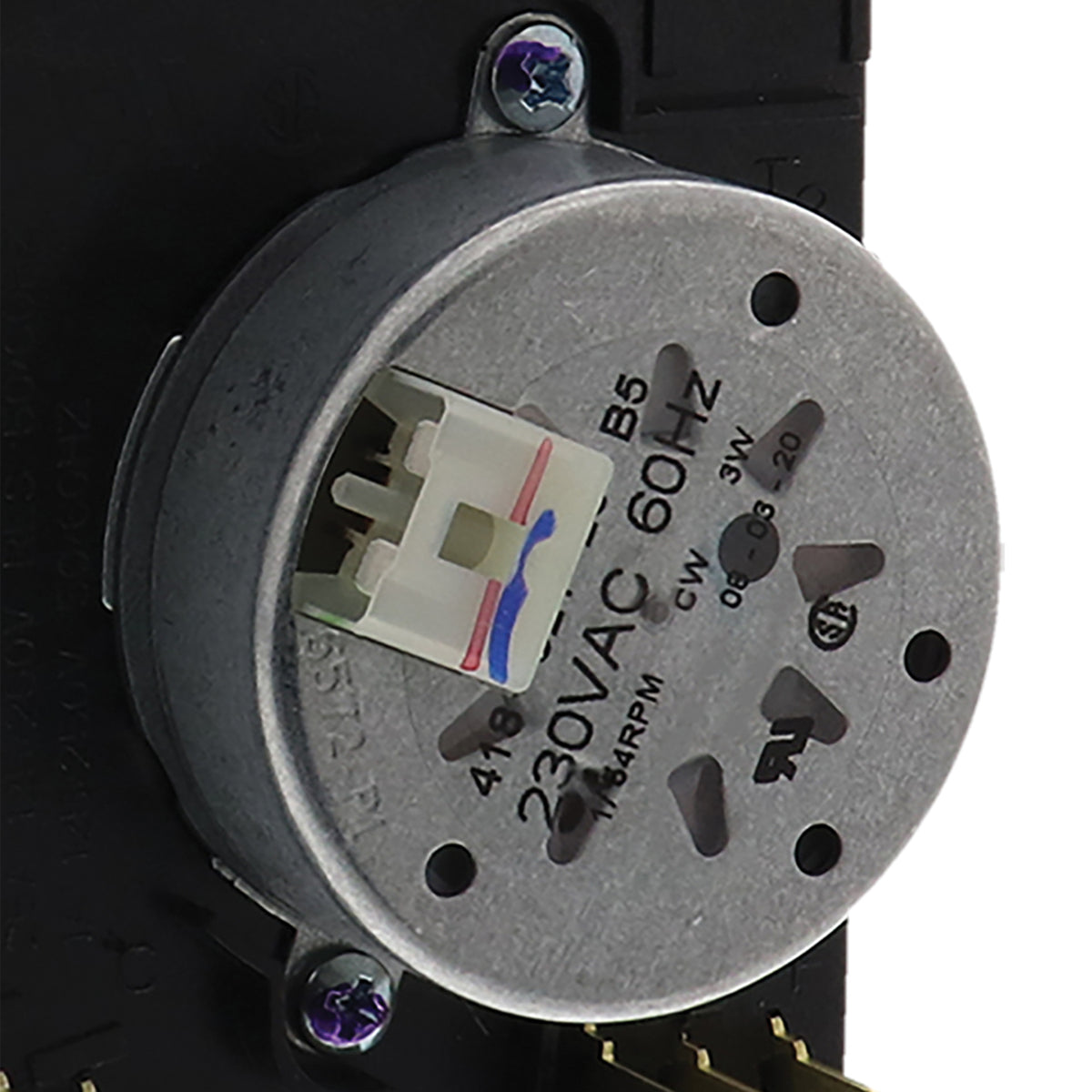 ERP Replacement Dryer Timer - 3