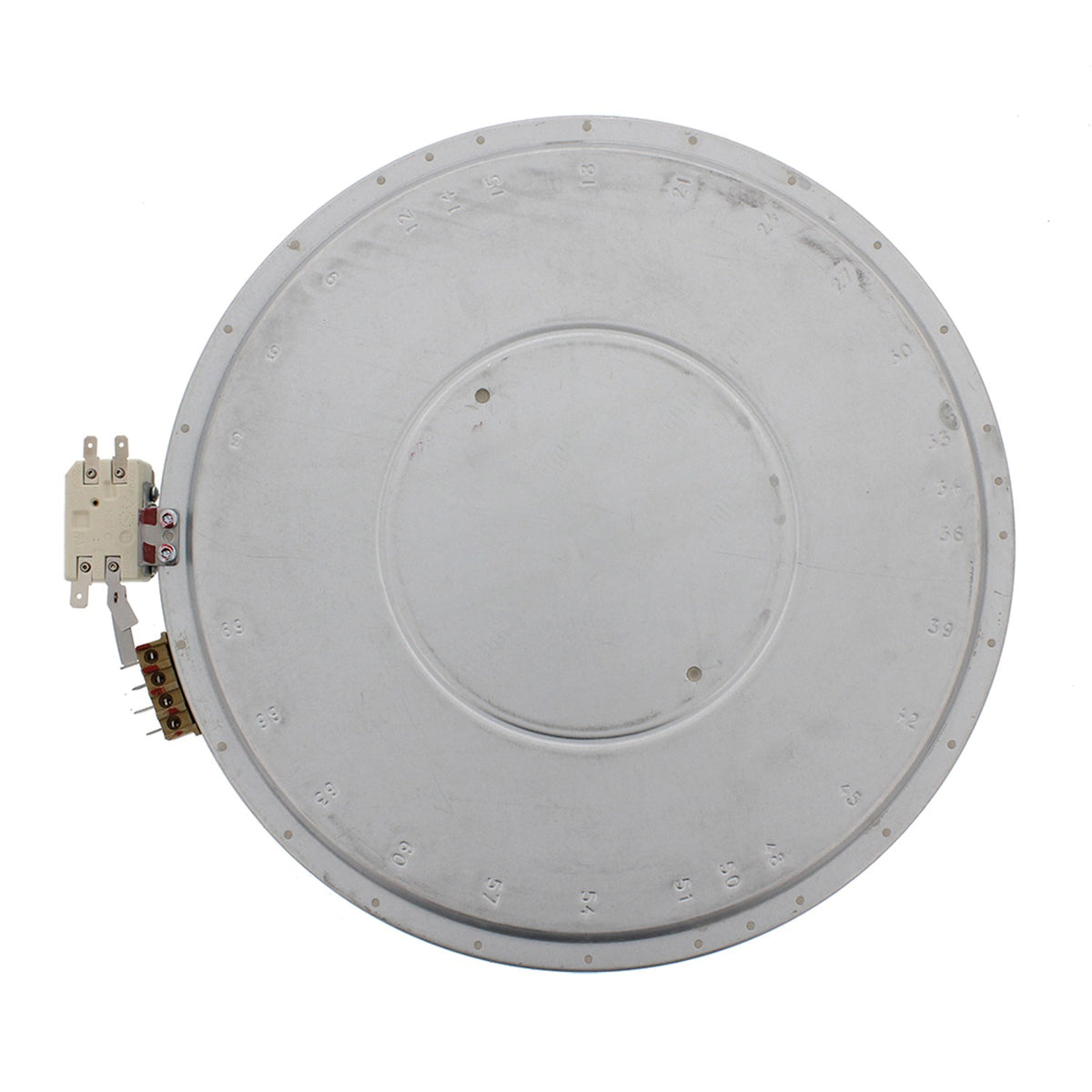 ERP Replacement Radiant Surface Heating Element