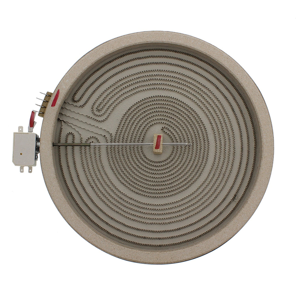 ERP Replacement Radiant Surface Heating Element - 2