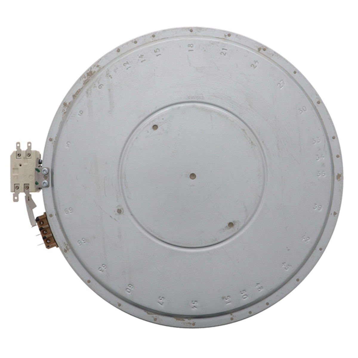 ERP Replacement Radiant Surface Heating Element - 3
