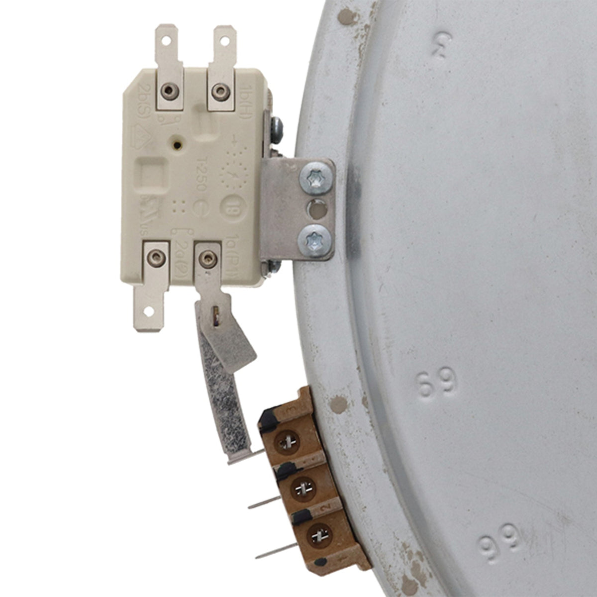 ERP Replacement Radiant Surface Heating Element - 4
