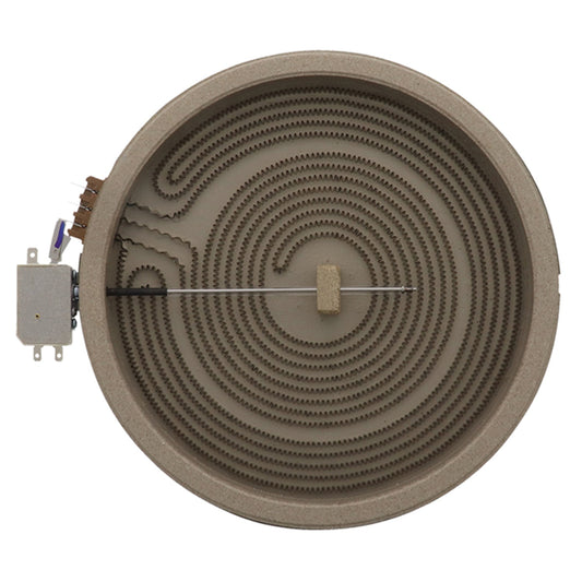 ERP Replacement Radiant Surface Heating Element