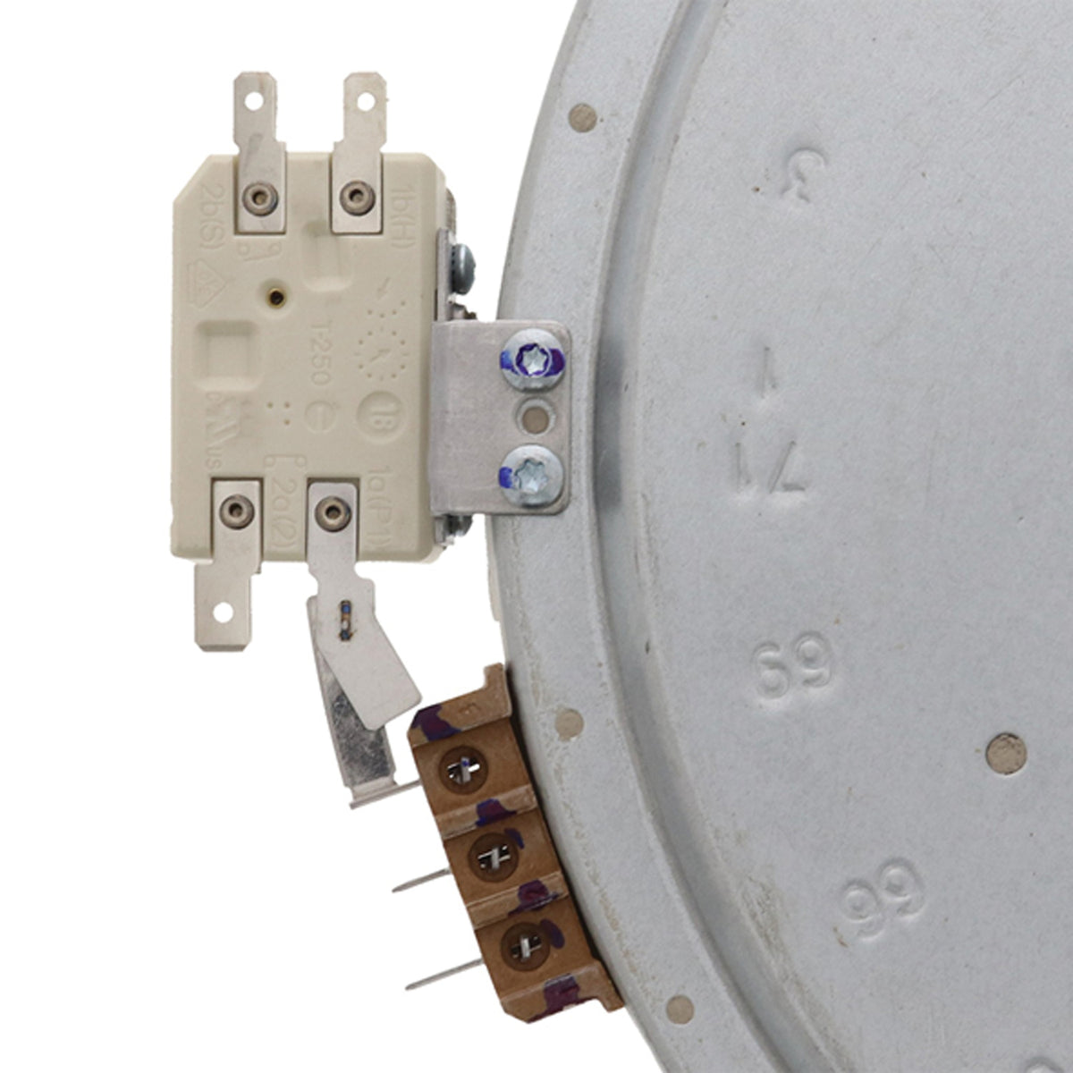 ERP Replacement Radiant Surface Heating Element - 4