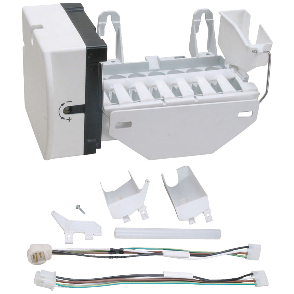 ERP Replacement Ice Maker with Harness