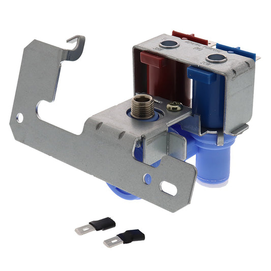 ERP Replacement Ice Maker Water Valve Refrigerator Water Valve for Select