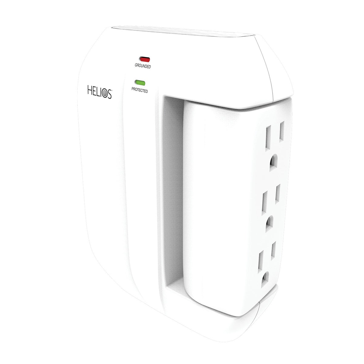 Helios 3-AC Swiveling Outlet - 7