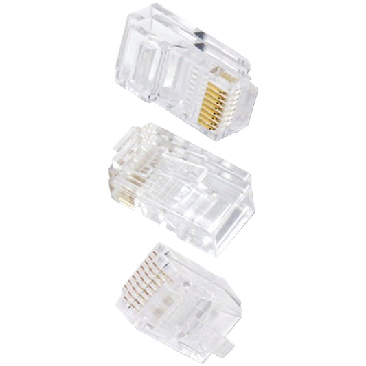 Ethereal 8-Pin Crimp Connectors, 50 Count