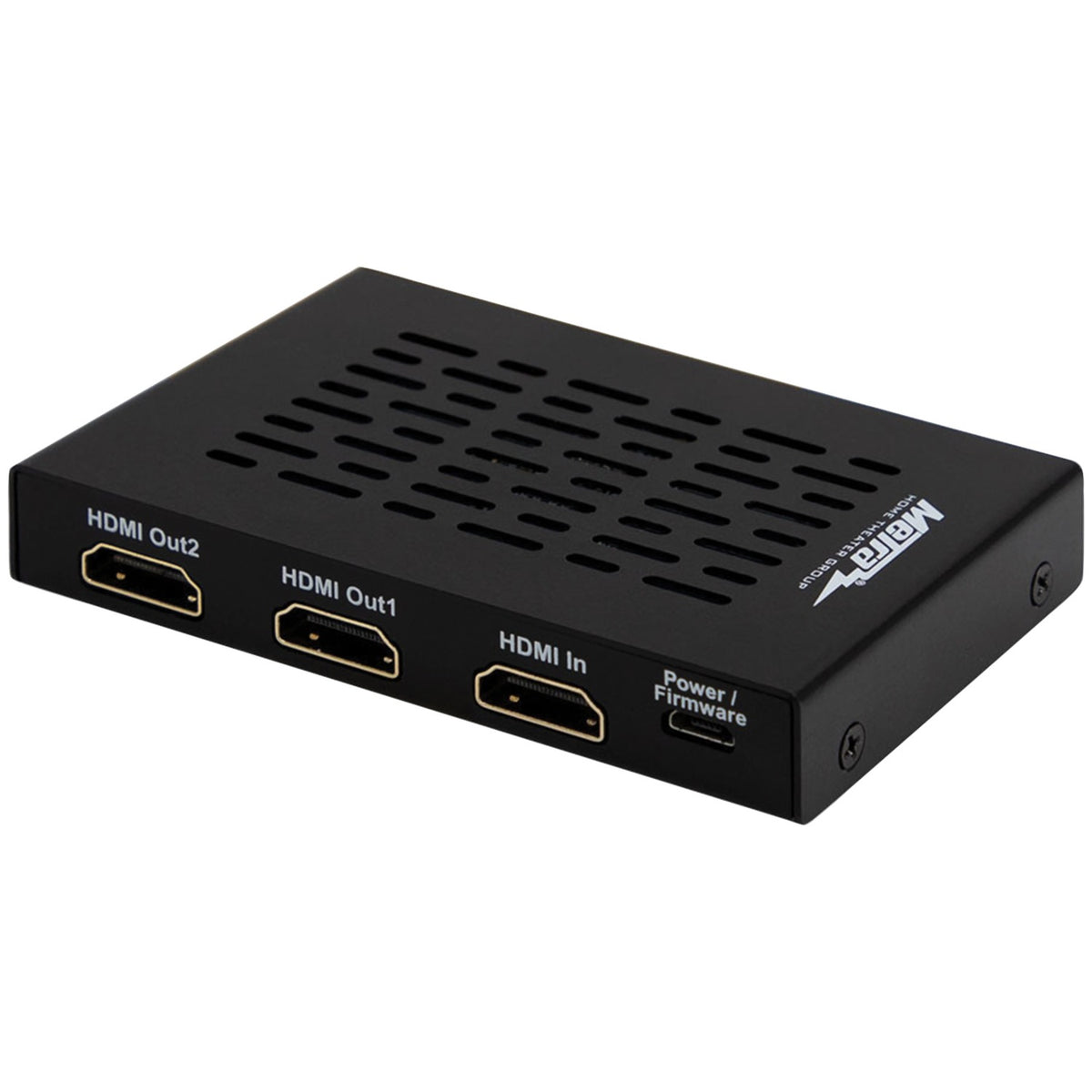 Ethereal HDMI Scaling Splitter with 1 Input and 2 Outputs - 2