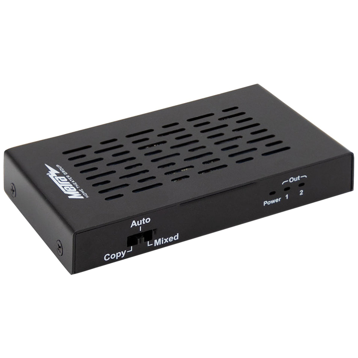 Ethereal HDMI Scaling Splitter with 1 Input and 2 Outputs - 4