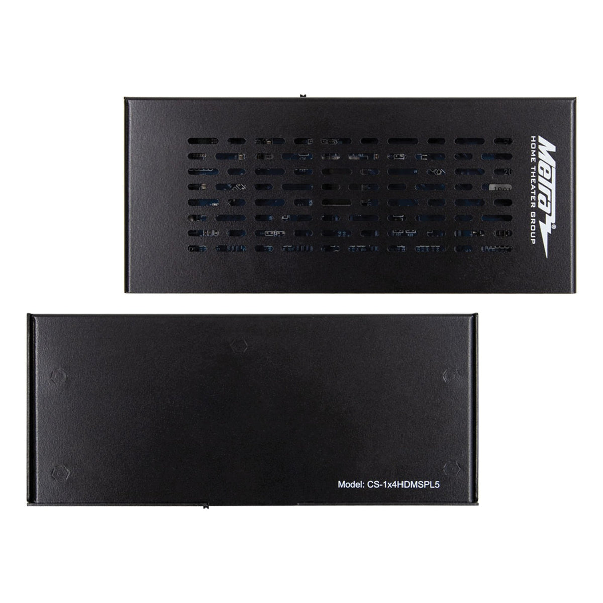 Ethereal HDMI Scaling Splitter with 1 Input and 4 Outputs - 4