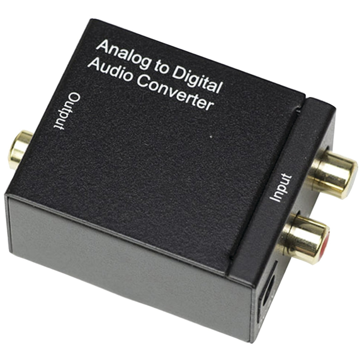 Ethereal Analog to Digital Audio Converter