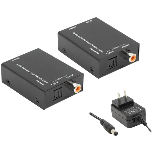 Ethereal Digital Audio Extender