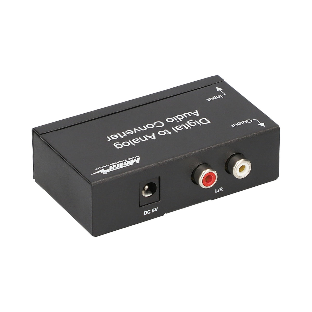 Ethereal Digital TOSLINK/Optical Spdif to RCA Audio Converter - 10