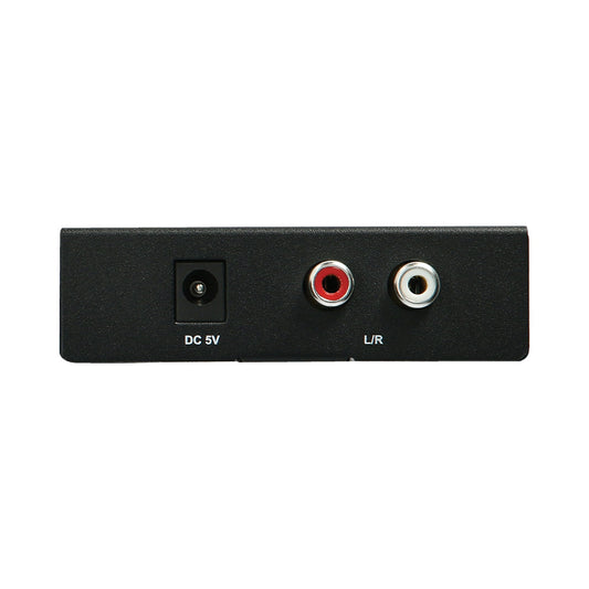 Ethereal Digital TOSLINK/Optical Spdif to RCA Audio Converter