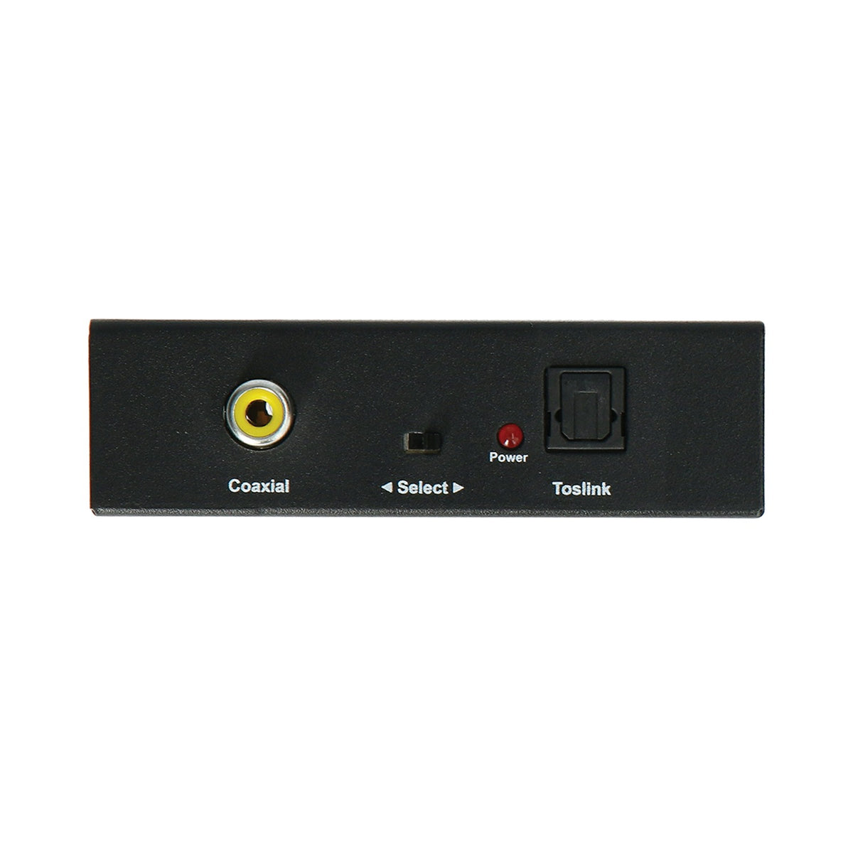 Ethereal Digital TOSLINK/Optical Spdif to RCA Audio Converter - 2