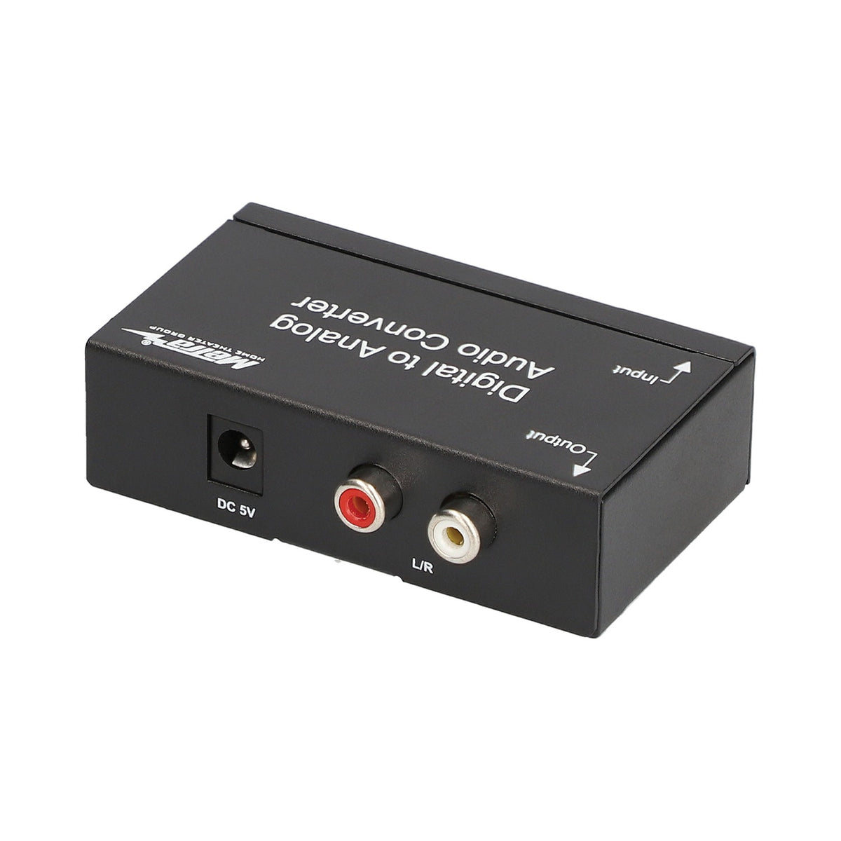 Ethereal Digital TOSLINK/Optical Spdif to RCA Audio Converter - 3