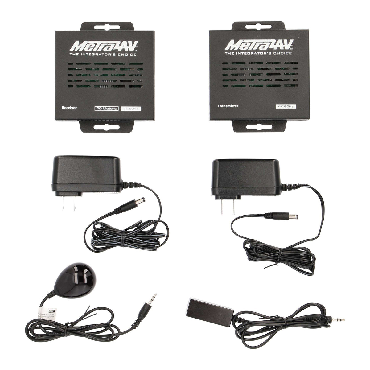 Ethereal 4K HDMI Extender Over Single Cable - 6