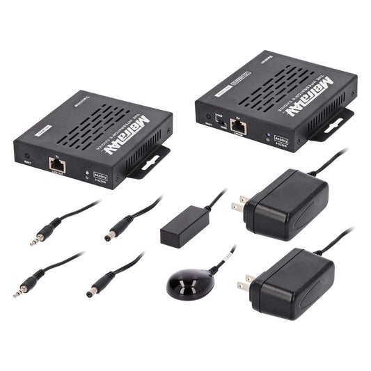 Ethereal 4K HDMI Extender Over Single Cable