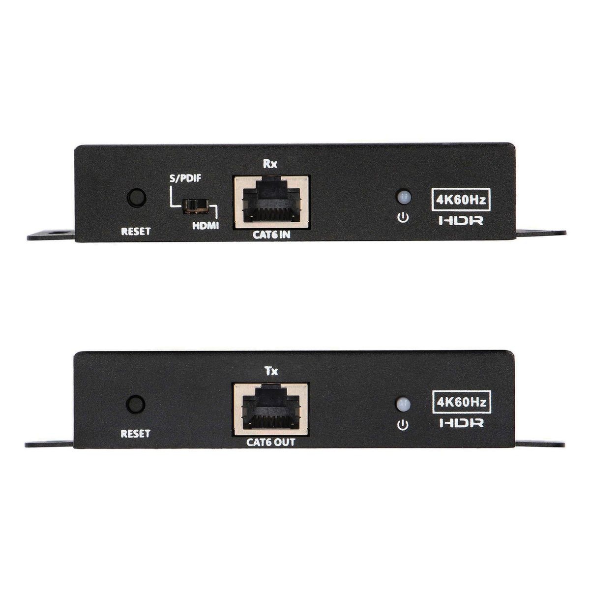 Ethereal 4K HDMI Extender Over Single Cable - 5