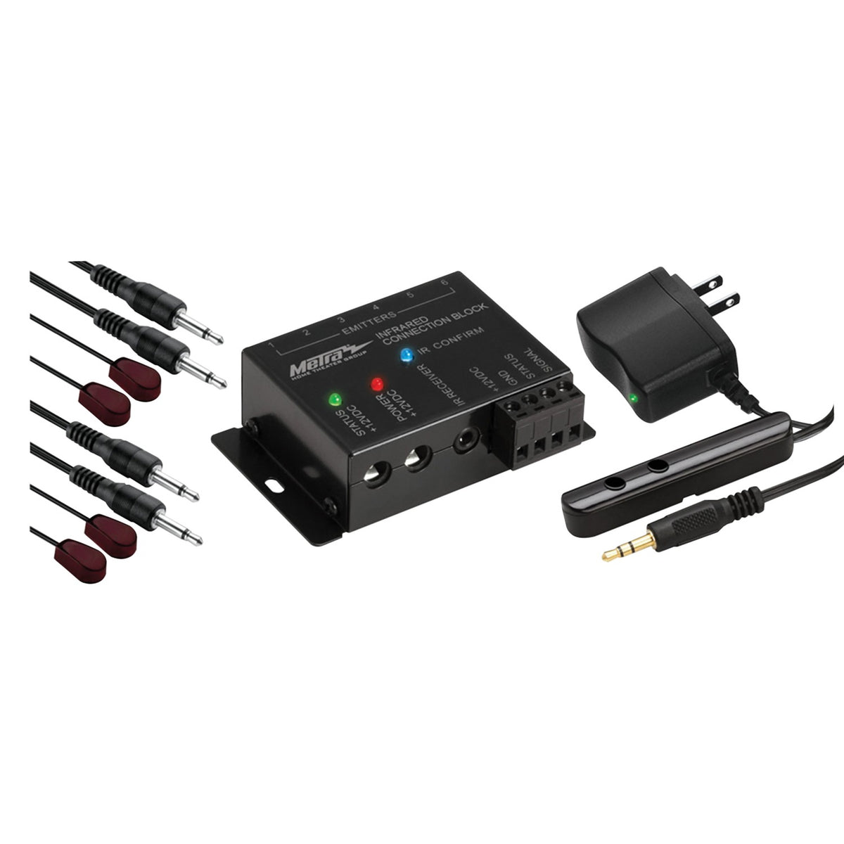 Ethereal IR Repeater Kit