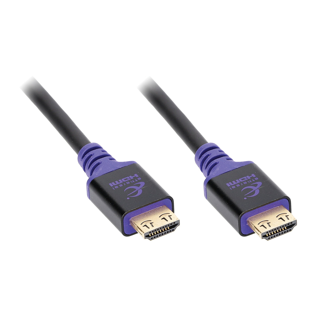 Ethereal Mhx 48-Gbps Ultimate High-Speed HDMI Cable - 4