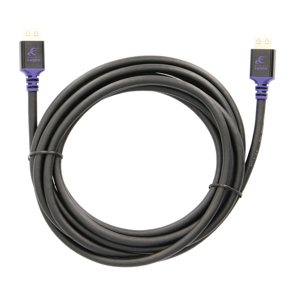 Ethereal Mhx 24 Gbps High-Speed HDMI Cable - 6
