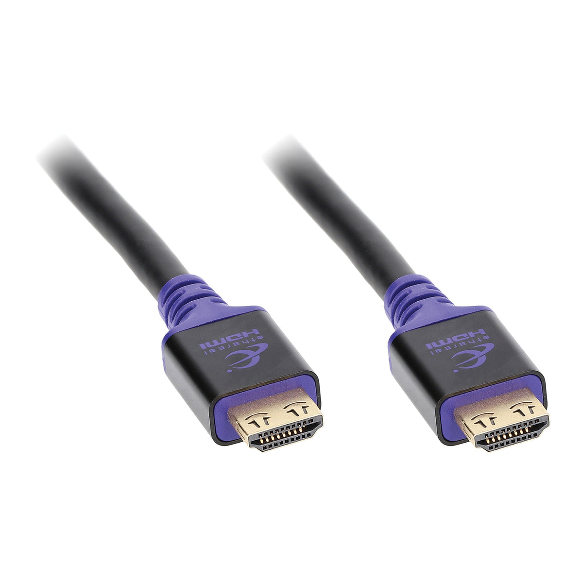 Ethereal Mhx 24 Gbps High-Speed HDMI Cable - 4