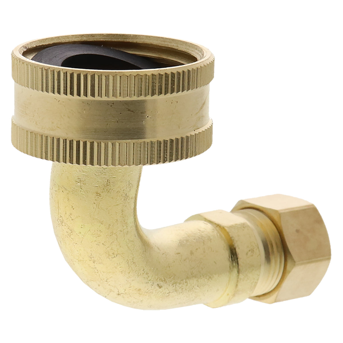 ERP 90deg Metal Dishwasher Inlet