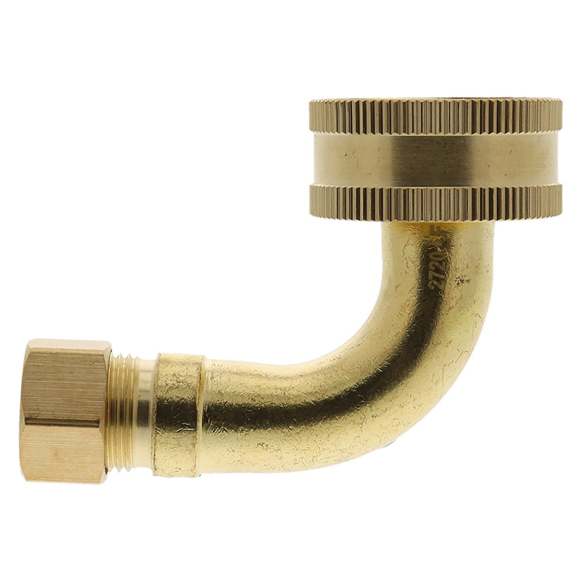 ERP 90deg Metal Dishwasher Inlet - 2