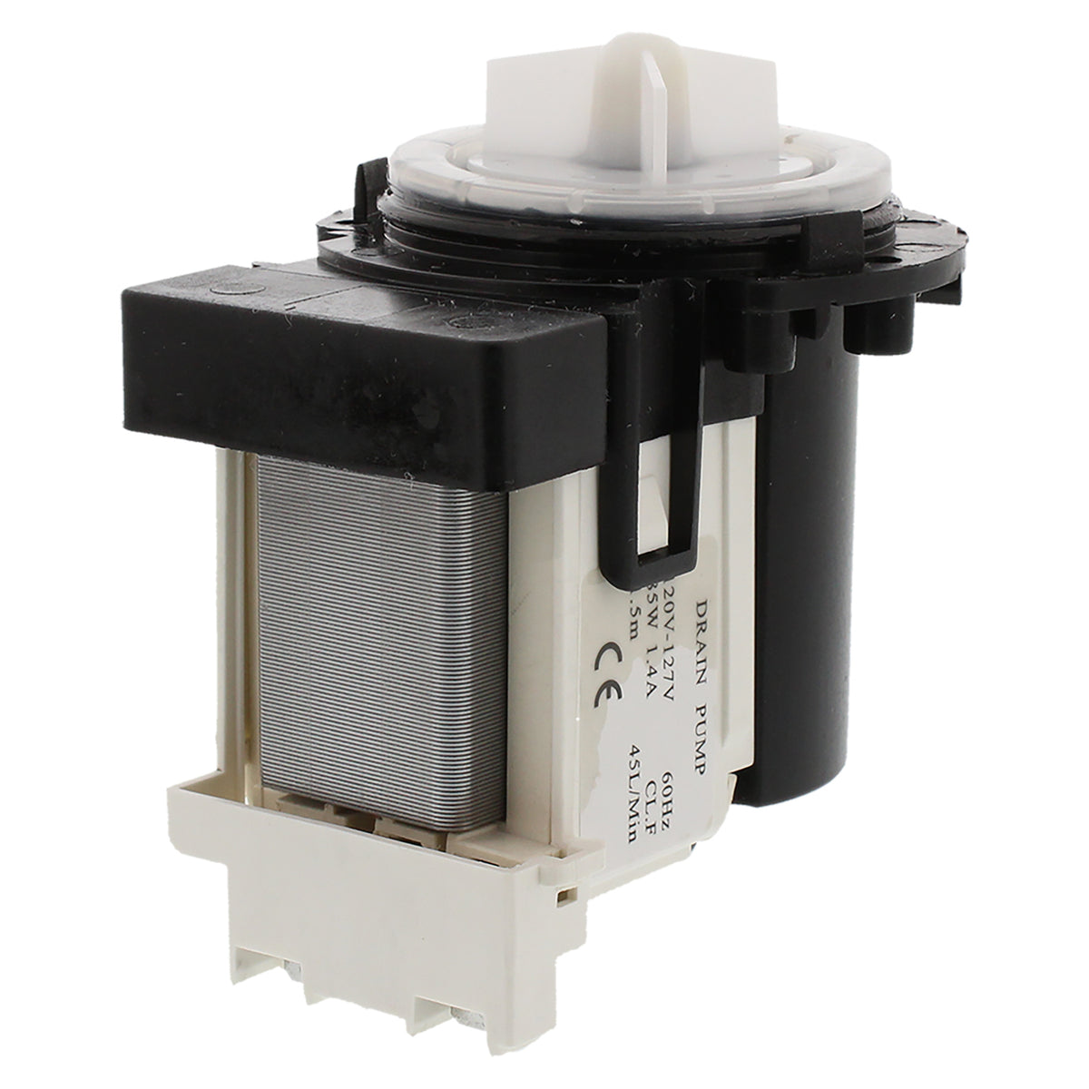 ERP Replacement Washing Machine Washer Drain Pump and Motor