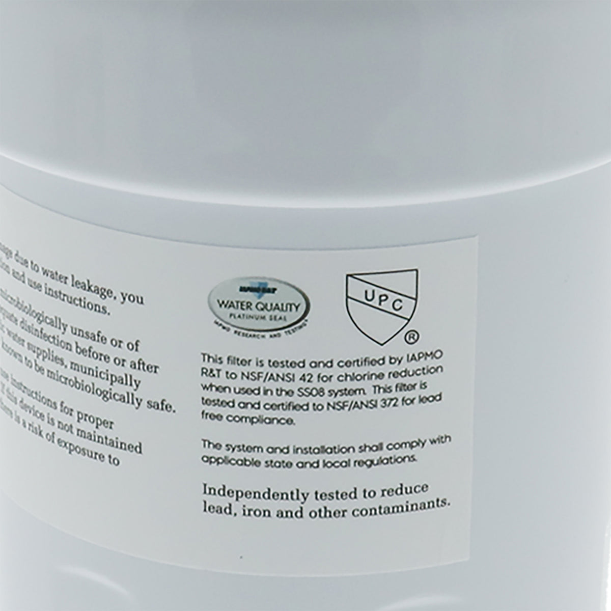 ERP Replacement Refrigerator Water Filter for GE and Hotpoint Part Number - 2