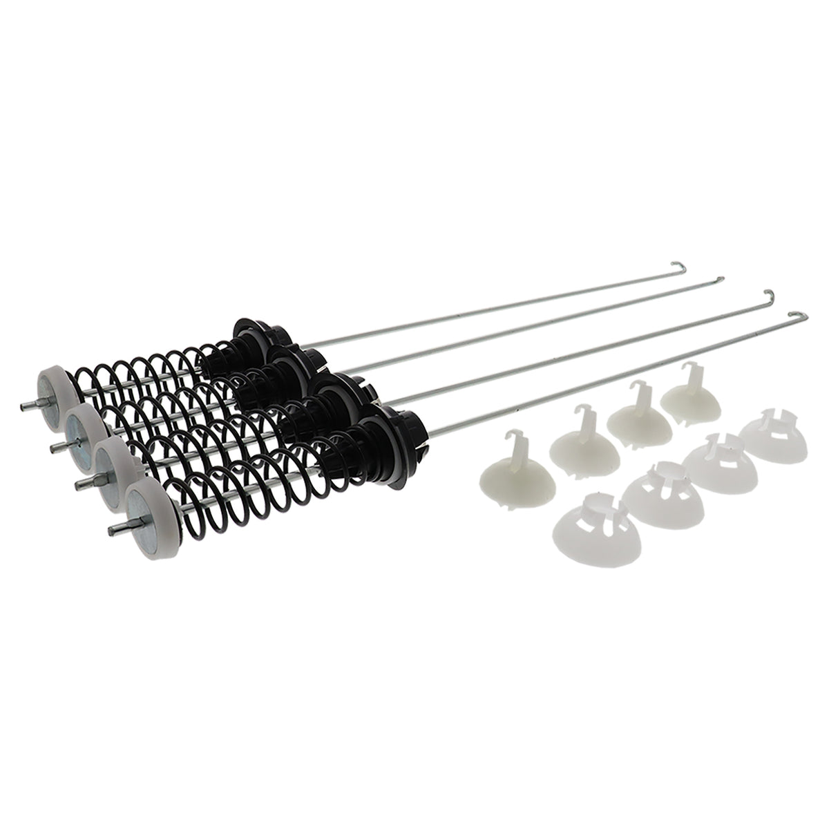 ERP Replacement Washing Machine Suspension Rod Kit - 4