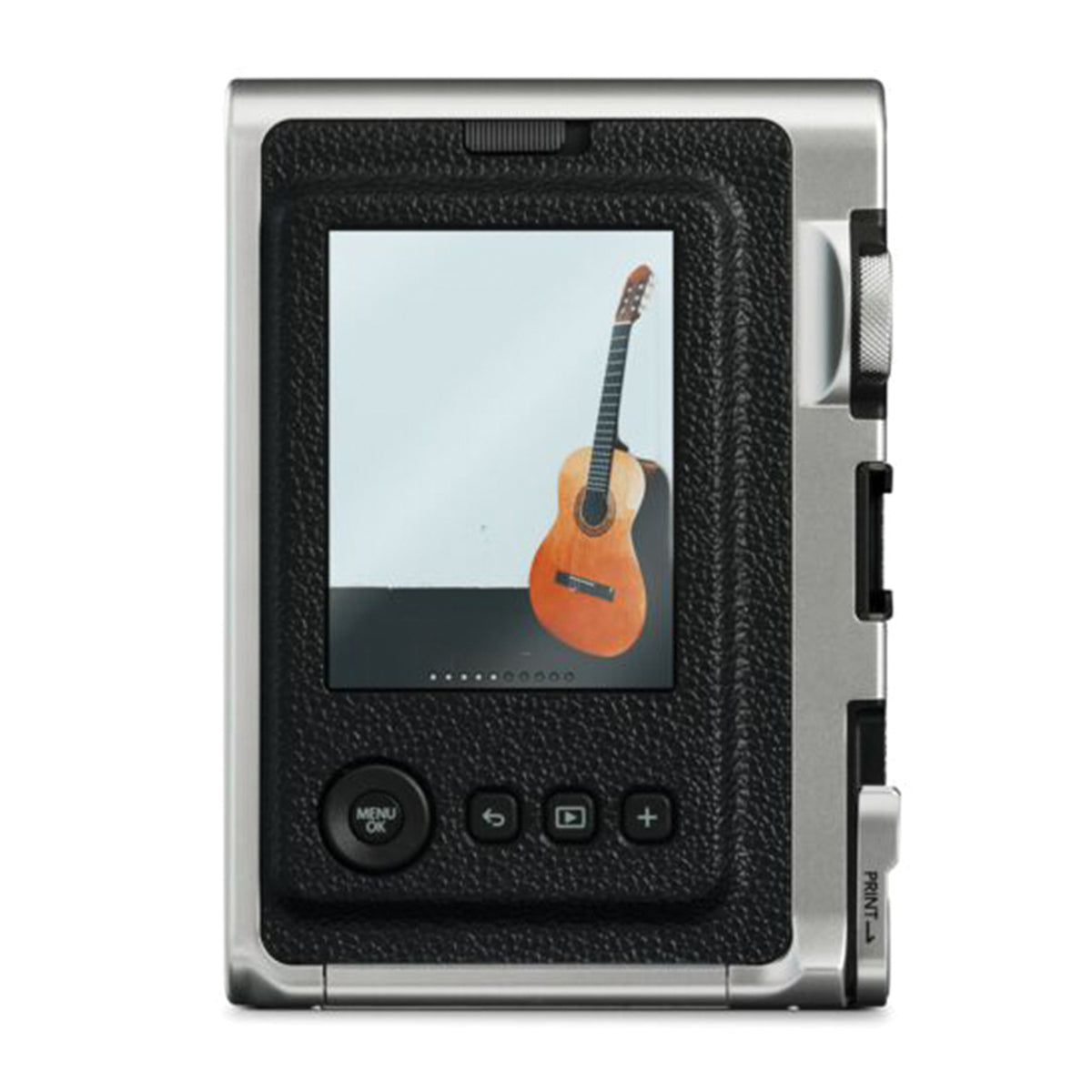 Fujifilm Instax Mini Evo Hybrid Instant Camera (Black) - 21