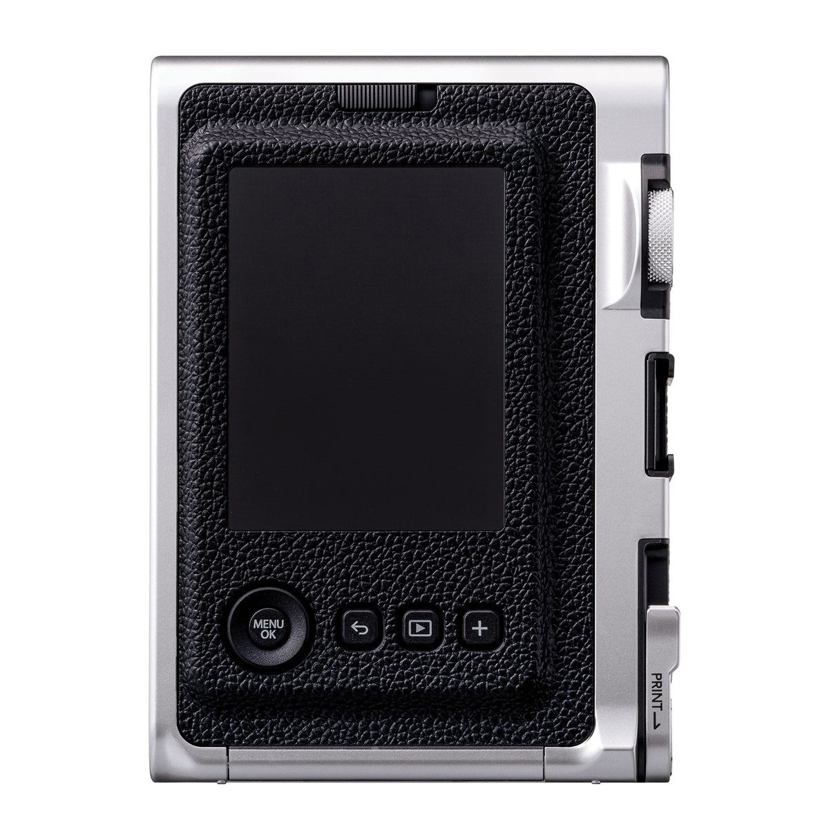 Fujifilm Instax Mini Evo Hybrid Instant Camera (Black)