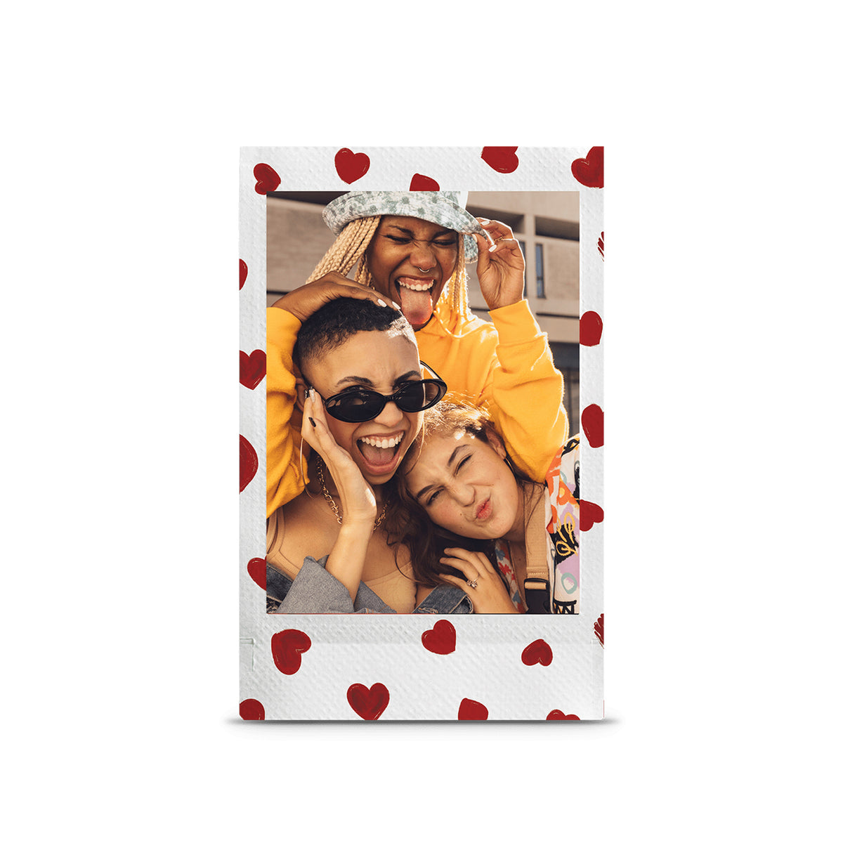 Fujifilm Instax Mini Instant Film, 10 Pack (Heart Sketch) - 2