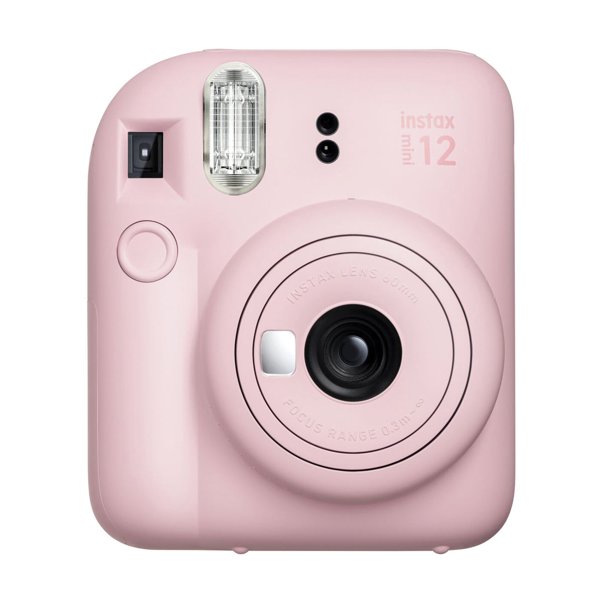 Fujifilm Instax Mini 12 Instant Film Camera (Blossom Pink) - 6