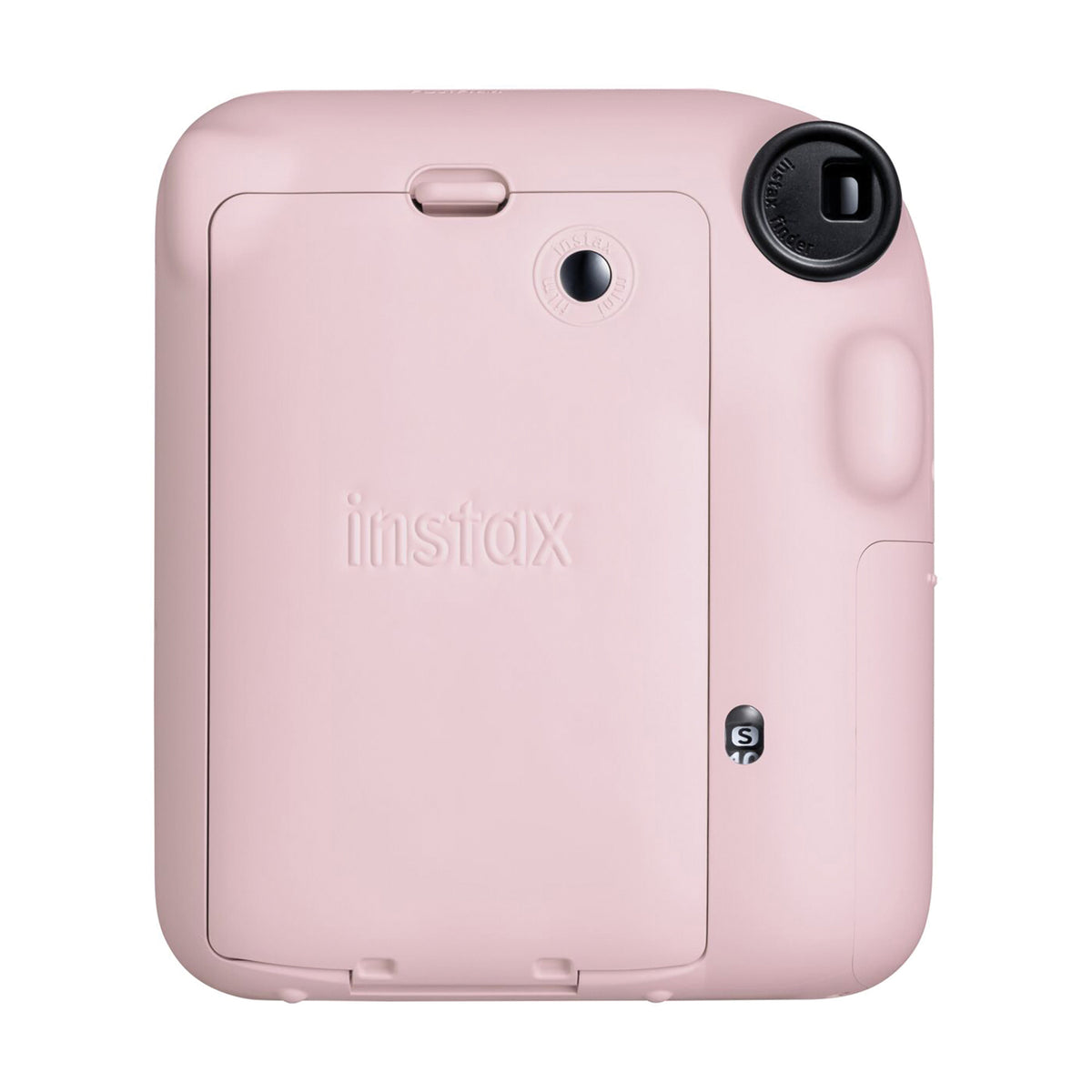 Fujifilm Instax Mini 12 Instant Film Camera (Blossom Pink)