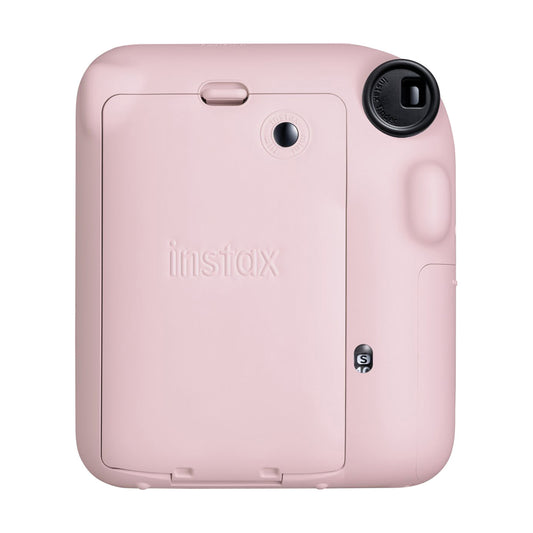 Fujifilm Instax Mini 12 Instant Film Camera (Blossom Pink)