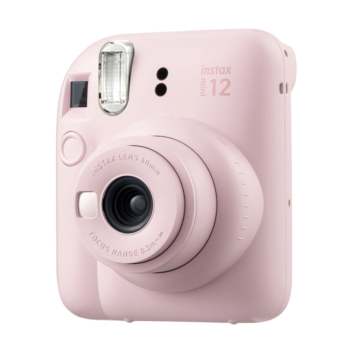 Fujifilm Instax Mini 12 Instant Film Camera (Blossom Pink) - 3