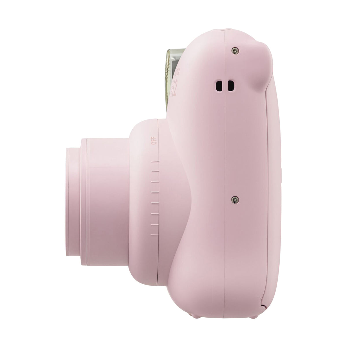 Fujifilm Instax Mini 12 Instant Film Camera (Blossom Pink) - 5