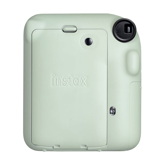 Fujifilm Instax Mini 12 Instant Film Camera (Mint Green)