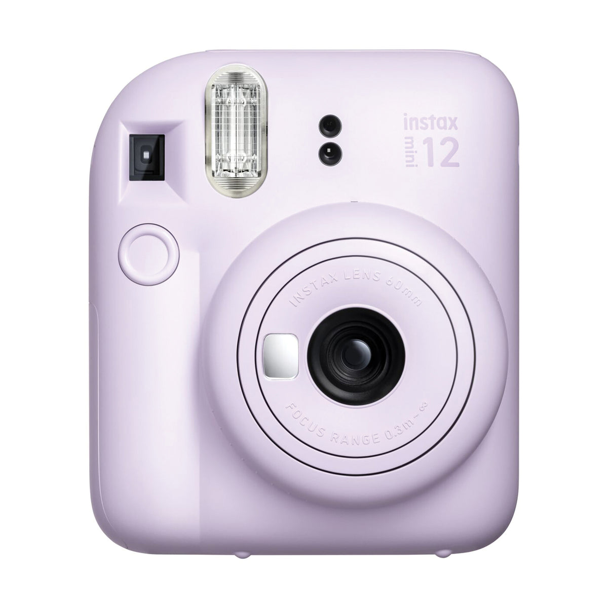 Fujifilm Instax Mini 12 Instant Film Camera (Lilac Purple) - 6
