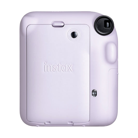 Fujifilm Instax Mini 12 Instant Film Camera (Lilac Purple)